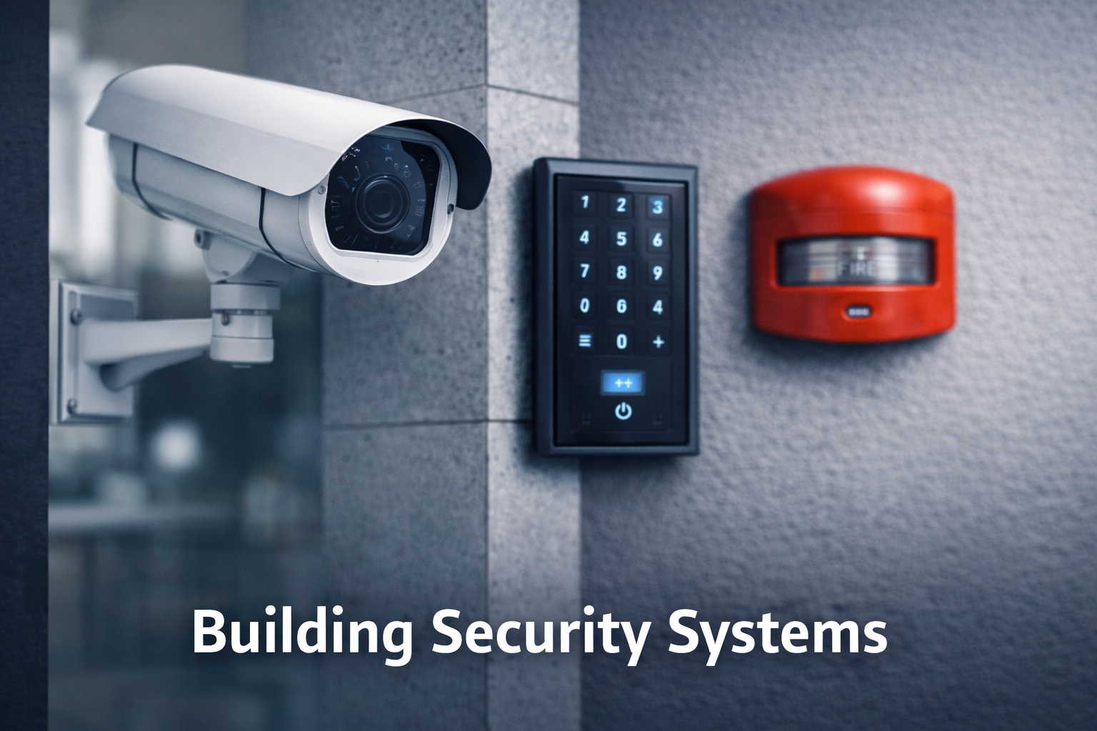 Building Security Systems