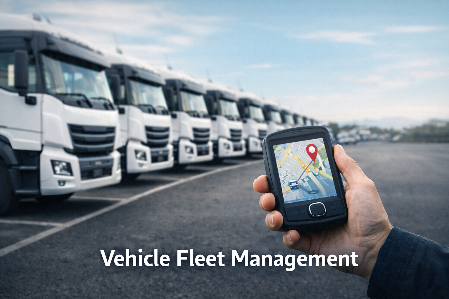 Vehicle Fleet Management