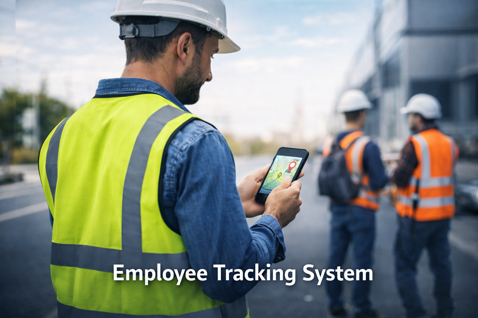 Employee Tracking System